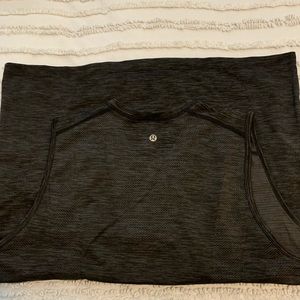 Men Lulu lemon tank top size large